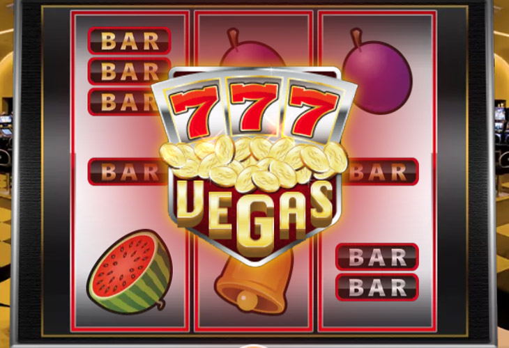 777 Vegas - KA Gaming slot at Betrise Casino Casino
