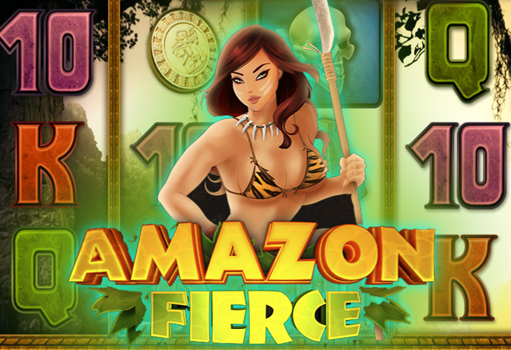 Amazon Fierce - Gaming1 slot at Betrise Casino Casino