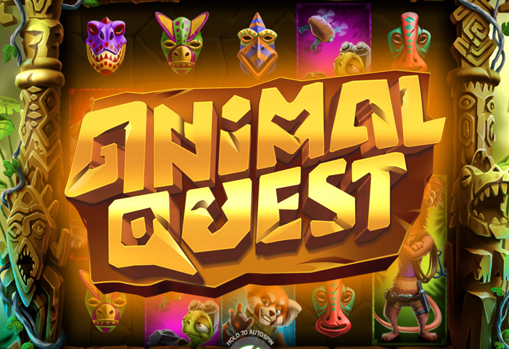 Animal Quest - Evoplay Entertainment slot at Betrise Casino Casino