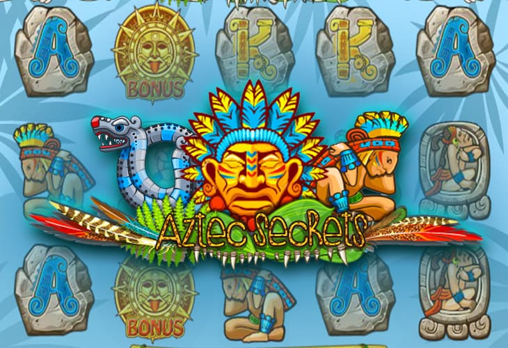 Aztec Secrets - 1x2 Gaming slot at Betrise Casino Casino