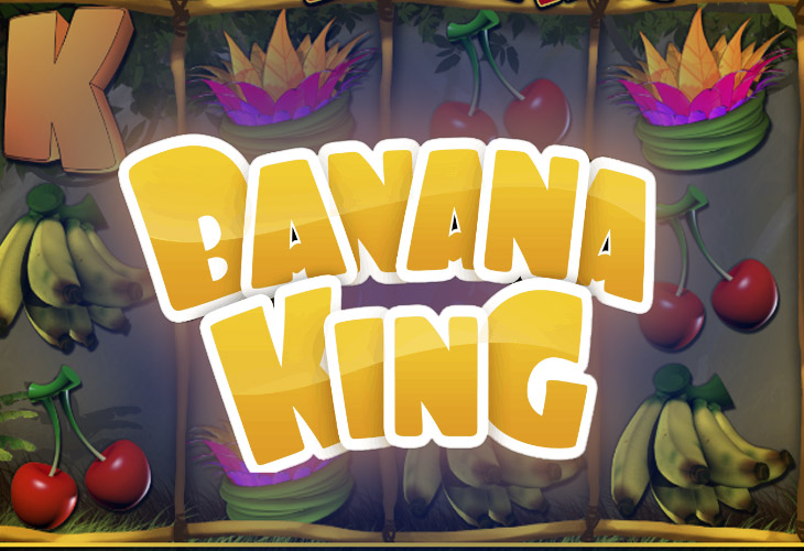 Banana King - PlayPearls slot at Betrise Casino Casino