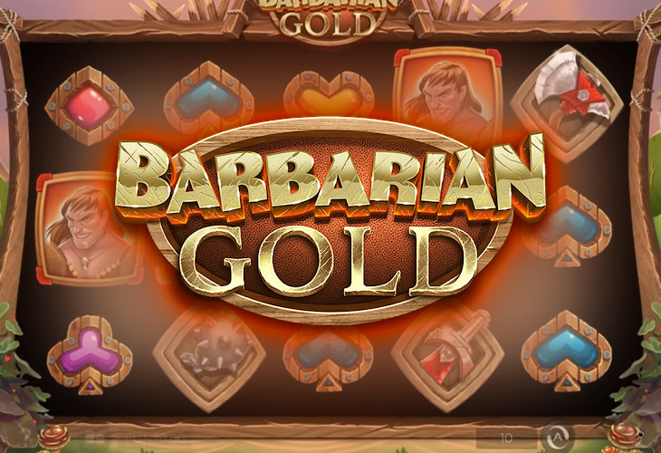 Barbarian Gold - Iron Dog Studio slot at Betrise Casino Casino
