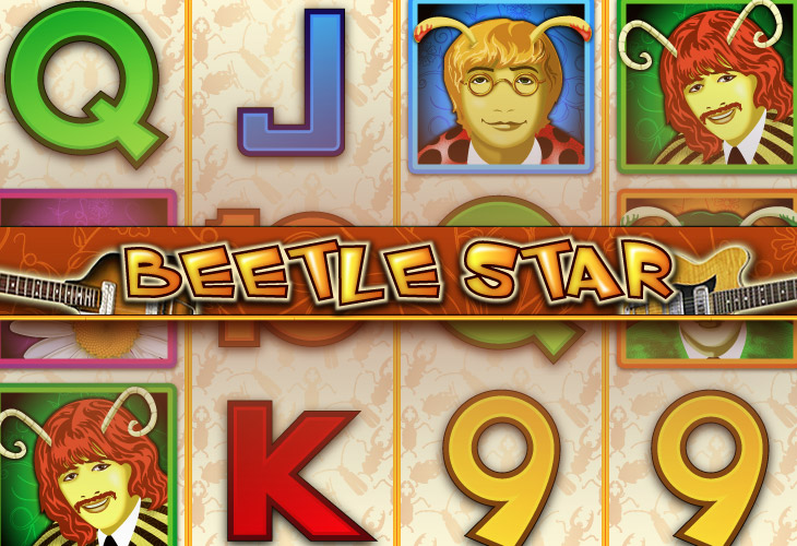 Beetle Star - CT Interactive slot at Betrise Casino Casino