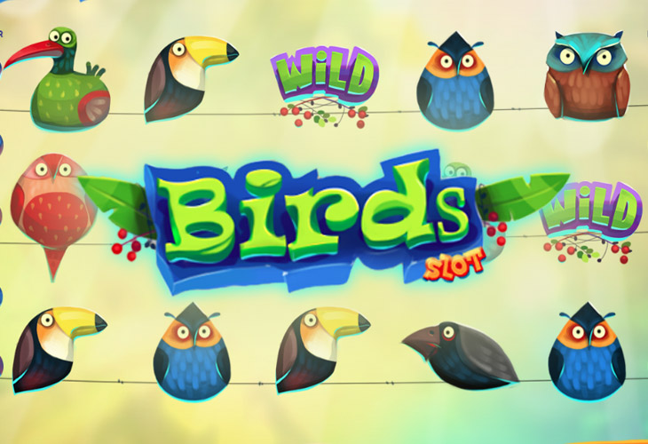 Bird Slot - SmartSoft slot at Betrise Casino Casino