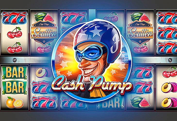 Cash Pump - Play'n GO slot at Betrise Casino Casino
