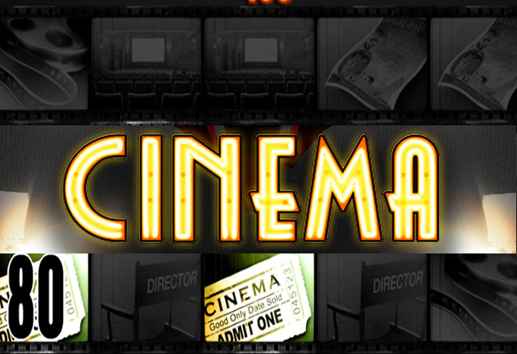 Cinema - Espresso Games slot at Betrise Casino Casino