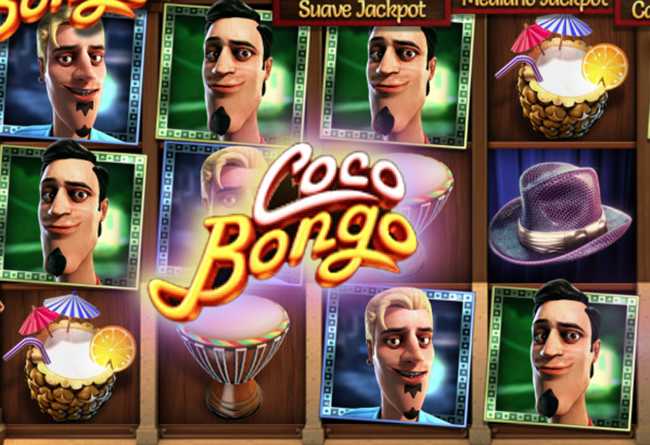Coco Bongo - Nucleus Gaming slot at Betrise Casino Casino