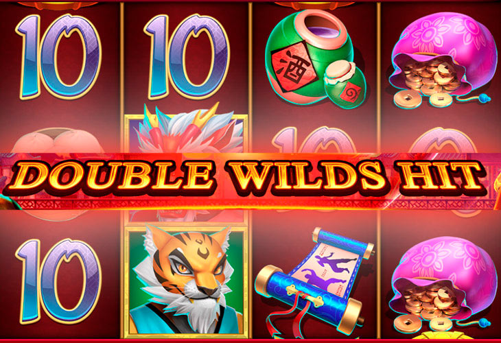 Double Wilds - JDB slot at Betrise Casino Casino