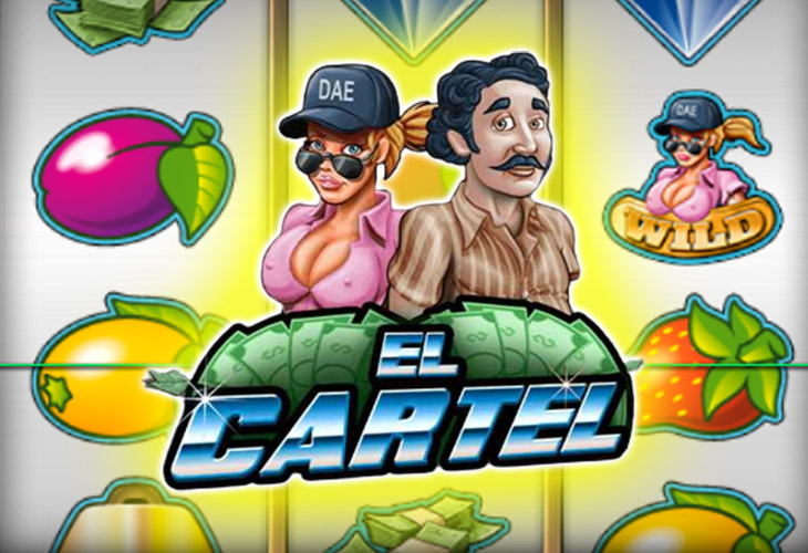 El Cartel - MGA Games slot at Betrise Casino Casino