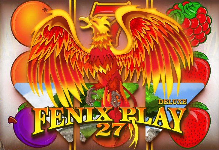 Fenix Play 27 Deluxe - Wazdan slot at Betrise Casino Casino