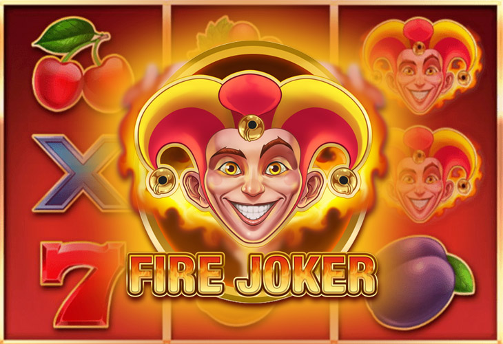 Fire Joker - Play'n GO slot at Betrise Casino Casino