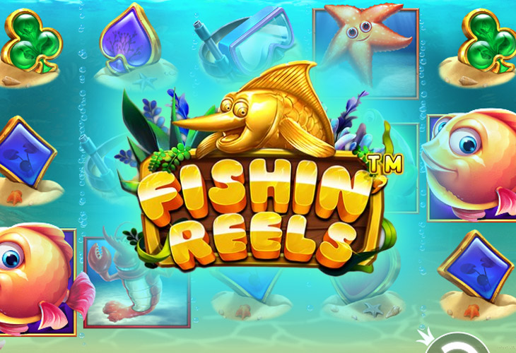 Fishin Reels - Pragmatic Play slot at Betrise Casino Casino