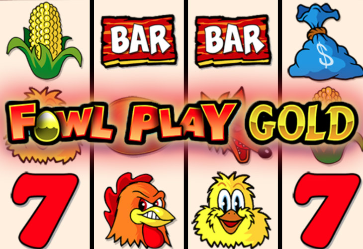Fowl Play Gold - WMG slot at Betrise Casino Casino