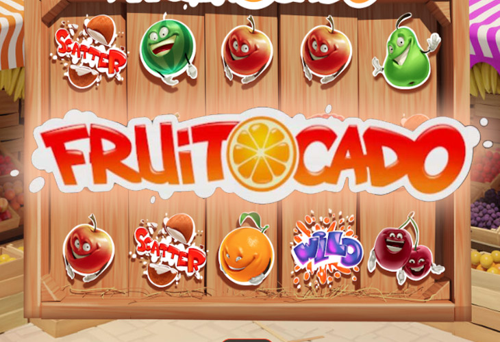 Fruitocado - Superlotto Games slot at Betrise Casino Casino