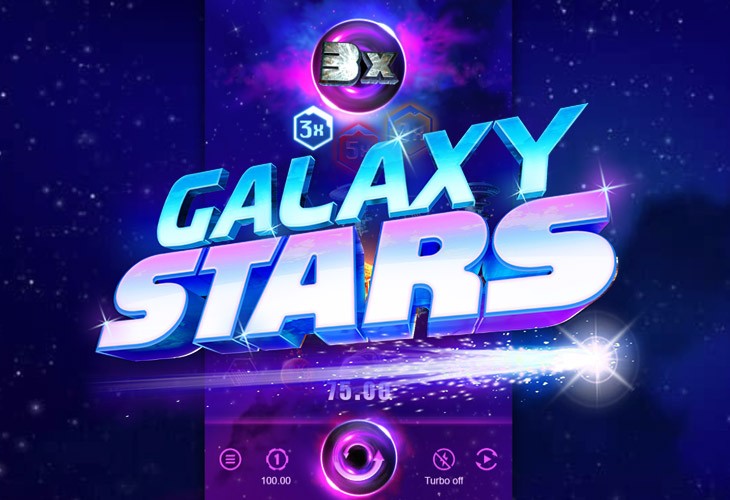 Galaxy Stars - Genesis slot at Betrise Casino Casino