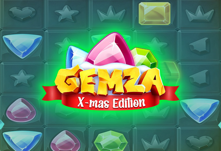Gemza X-mas - BGaming slot at Betrise Casino Casino