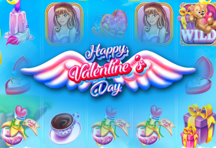 Happy Valentine’s Day - Popok Gaming slot at Betrise Casino Casino