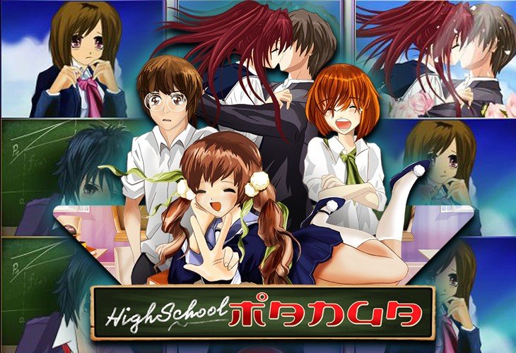 High School Manga - Wazdan slot at Betrise Casino Casino