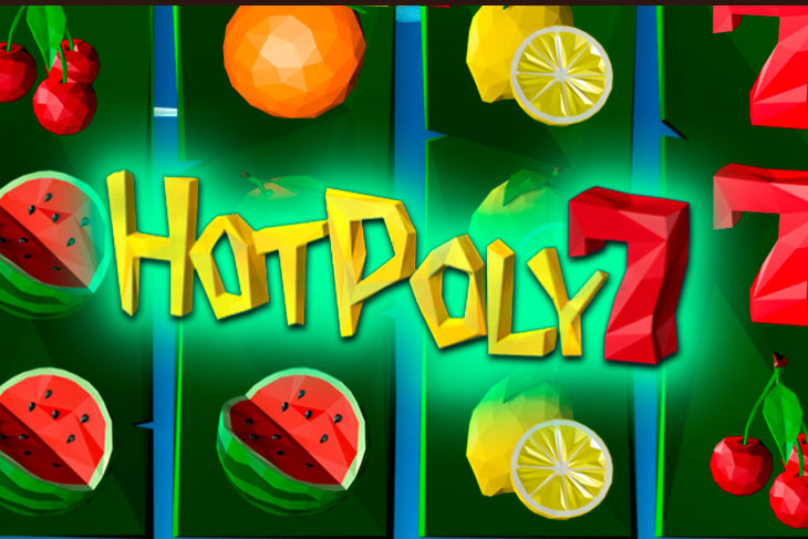 Hot Poly 7 - Promatic slot at Betrise Casino Casino