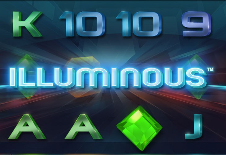 Illuminous - Quickspin slot at Betrise Casino Casino