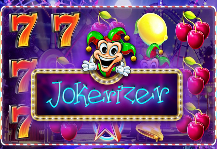 Jokerizer - Yggdrasil Gaming slot at Betrise Casino Casino