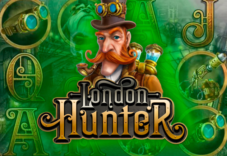 London Hunter - Habanero slot at Betrise Casino Casino