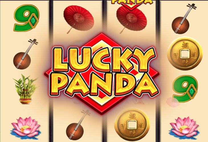 Lucky Panda - Top Trend Gaming slot at Betrise Casino Casino