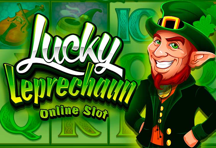Lucky Leprechaun - Microgaming slot at Betrise Casino Casino
