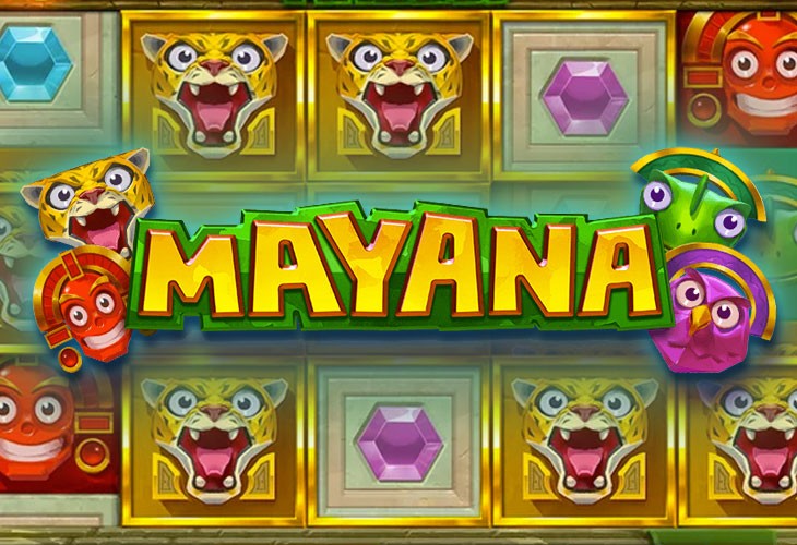 Mayana - Quickspin slot at Betrise Casino Casino