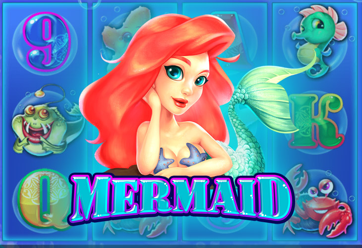Mermaid - Spadegaming slot at Betrise Casino Casino