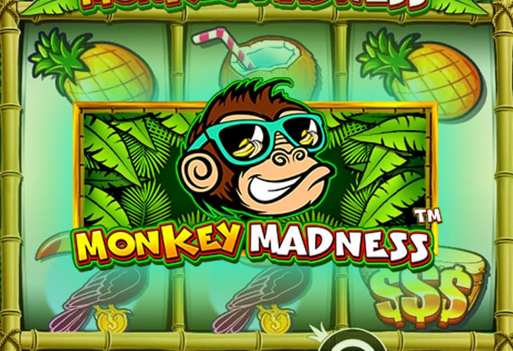 Monkey Madness - Pragmatic Play slot at Betrise Casino Casino