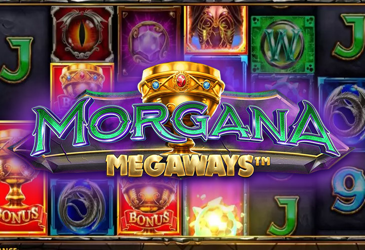 Morgana Megaways - iSoftBet slot at Betrise Casino Casino