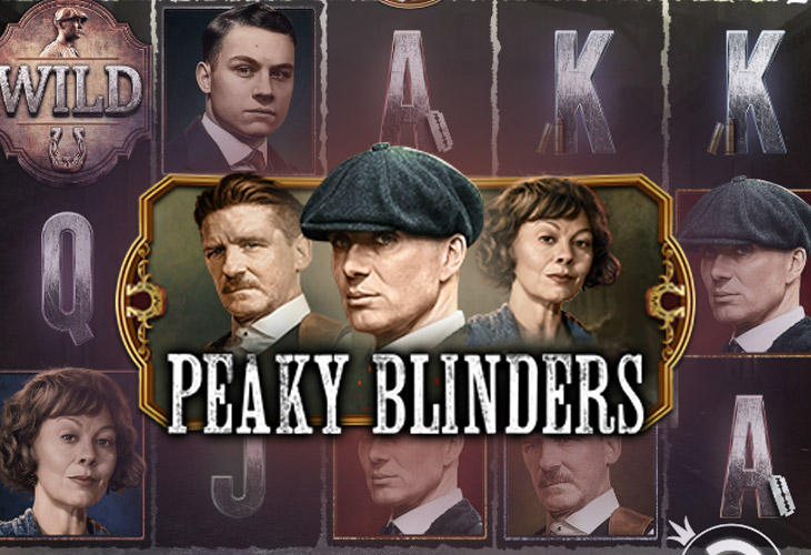Peaky Blinders - Pragmatic Play slot at Betrise Casino Casino