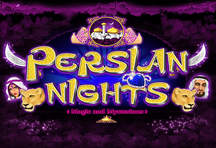 Persian Nights - Belatra slot at Betrise Casino Casino