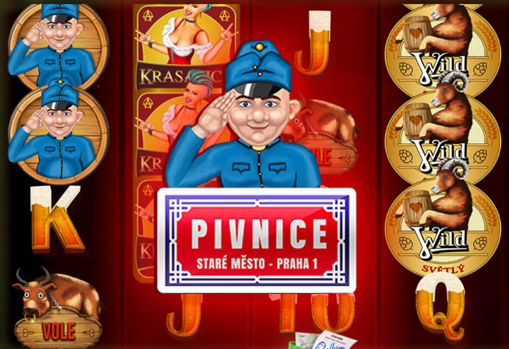 Pivnice - 5MEN slot at Betrise Casino Casino