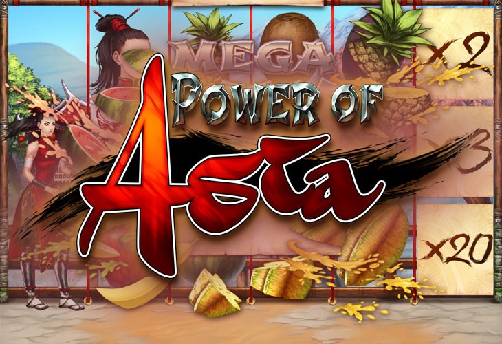 Power of Asia - Fugaso slot at Betrise Casino Casino