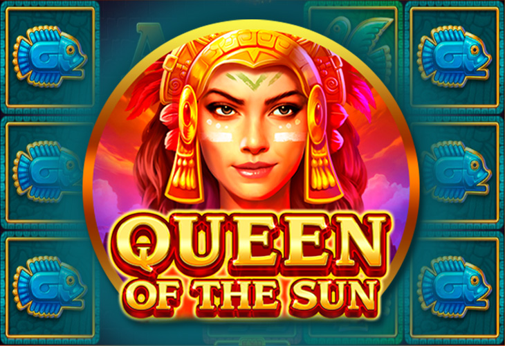 Queen of the Sun - Booongo slot at Betrise Casino Casino