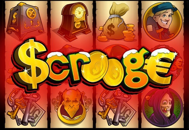 Scrooge - Microgaming slot at Betrise Casino Casino