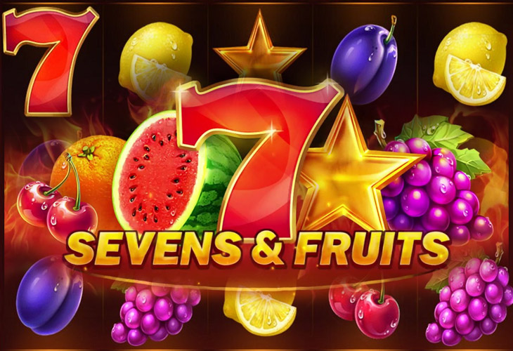Sevens & Fruits - Playson slot at Betrise Casino Casino