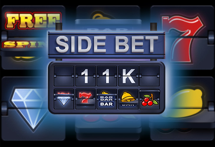 Side Bet - Green Jade Games slot at Betrise Casino Casino