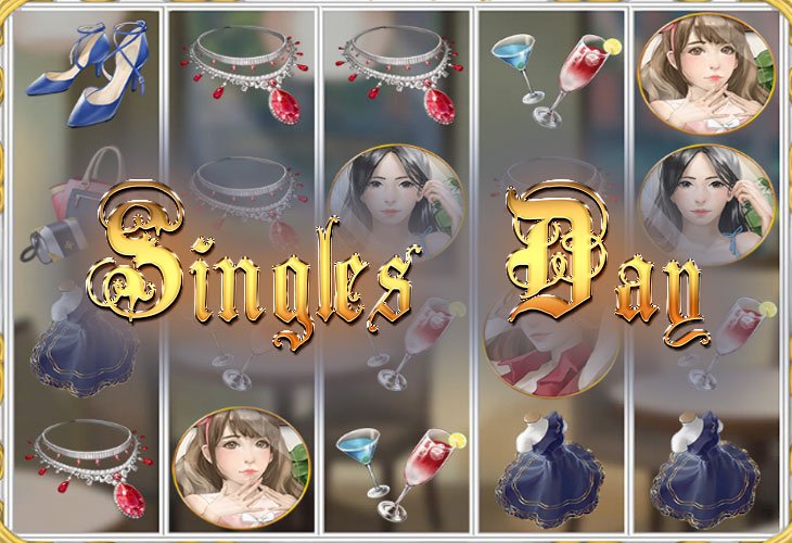 Singles Day - Genesis slot at Betrise Casino Casino