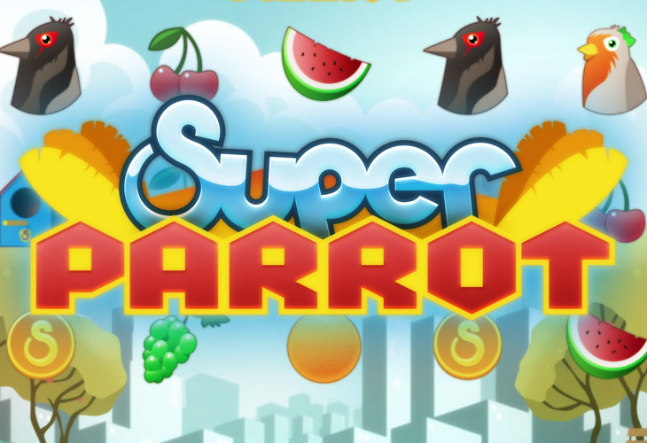 Super Parrot - Spigo slot at Betrise Casino Casino