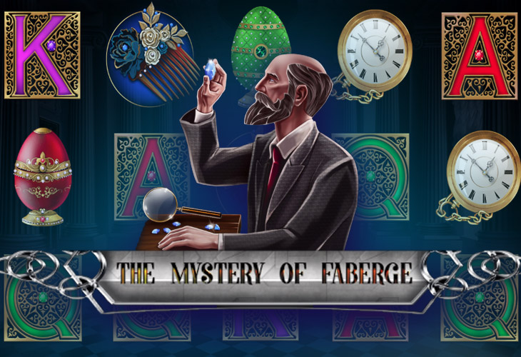The Mystery Of Faberge - Charismatic slot at Betrise Casino Casino