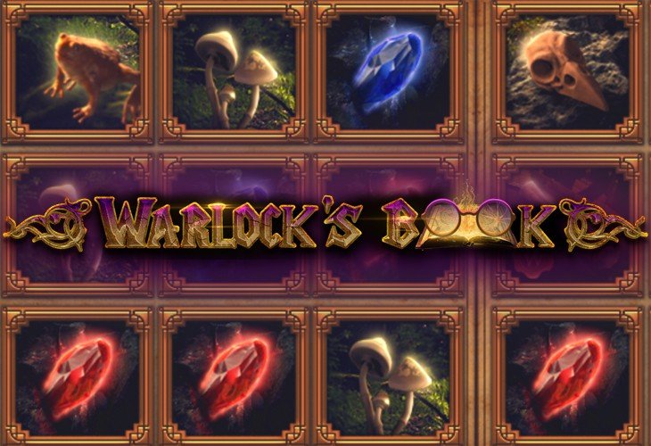 Warlock’s Book - Fugaso slot at Betrise Casino Casino