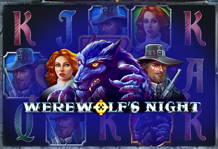 Werewolf’s Night - 1Spin4Win slot at Betrise Casino Casino