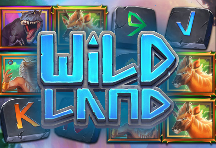 Wild Land - Swintt slot at Betrise Casino Casino