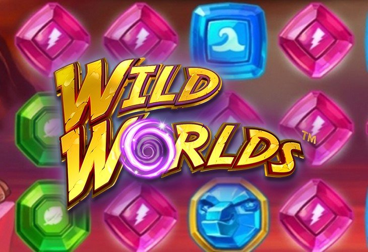 Wild Worlds - NetEnt slot at Betrise Casino Casino