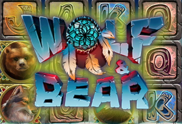 Wolf & Bear - Mobilots slot at Betrise Casino Casino